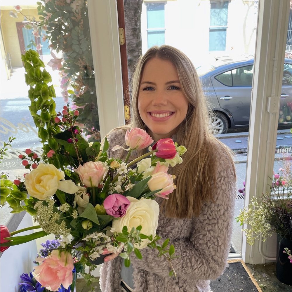 Meet your Posher, Margaret